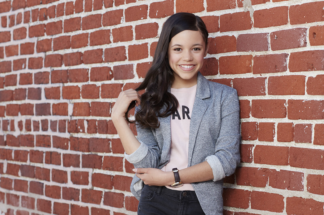 Now that we've given enough information about jenna ortega, it's ...